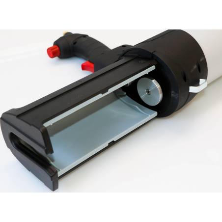 Pneumatic gun for cartridges Crestabond M1 x 490 ml