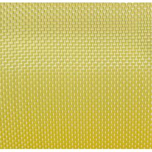Teçido de Aramida 330 g/m2 AA 330 PAN Panama-Basket balístico, 100 cm