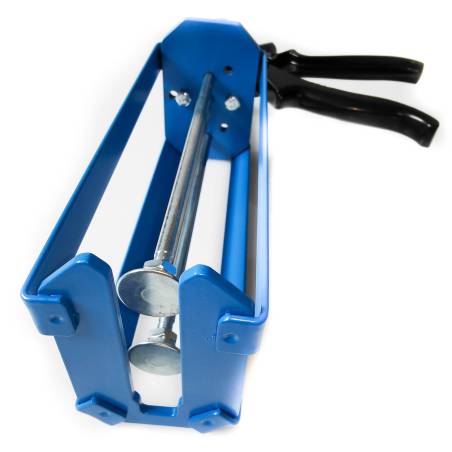 VBM 200X Handpistole für 400 ml Kartusche, 1:1 mischen