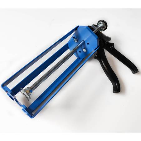 Pistola manuale VBM 200X per cartuccia da 400 ml, miscela 1:1