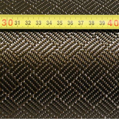 280 g/m2 Carbon Fabric GG 280 Style 4776, 100 cm width