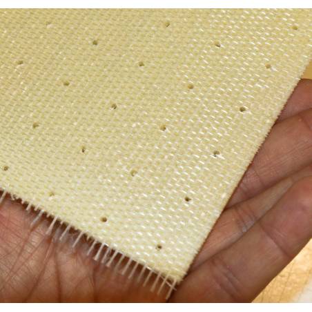 PVC Foam H080.05SGP Scrim + Grooved + Perforated 5 mm, for infusion