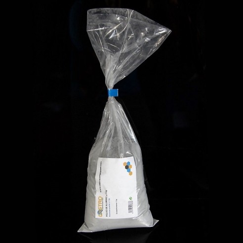 Aluminum powder