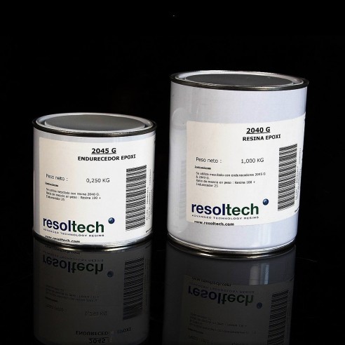 Resoltech 2040G/2045G