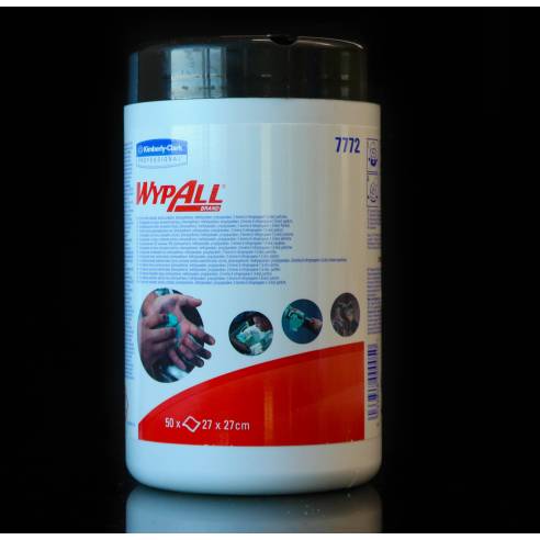 Toallitas desechables para limpieza...