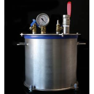 Piège / Seau de drainage de résines de 20 litres