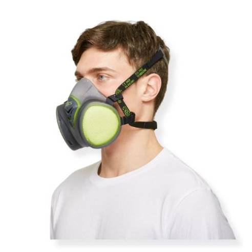 HALBMASKE BLS 8600NEXT A2P3 R D