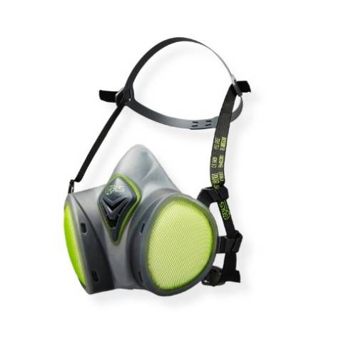 DEMI-MASQUE BLS 8600NEXT A2P3 R D