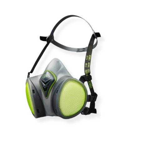 HALBMASKE BLS 8600NEXT A2P3 R D