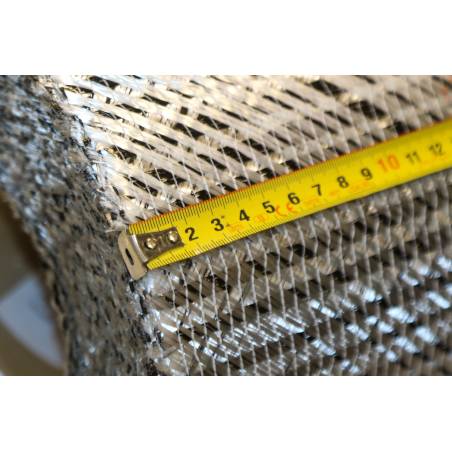 615 gsm (±45°/90°/0°) Saertex® Quadaxial hybrid glass-carbon Q-EC-615, 127 cm wide