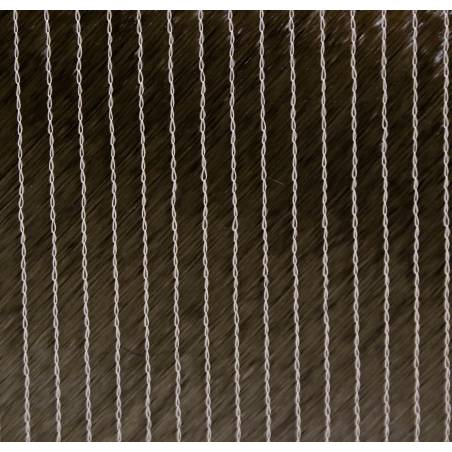 300 g/m2 12K Biaxial Carbon Fabric (+45/-45º) Saertex® X-C-302, 945 mm wide