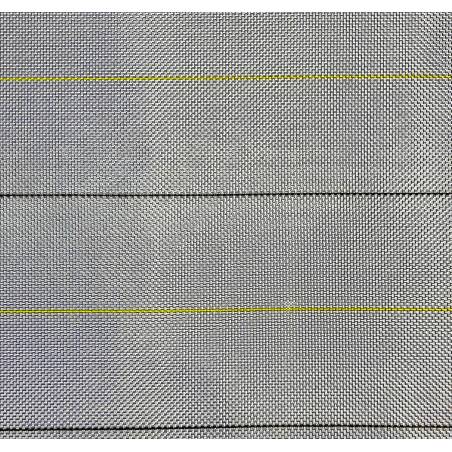 PES107 EV2 Polyester Peel-Gewebe, 800 mm Breite