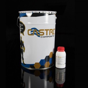Résine de Polyester Recapoli 953 TPA