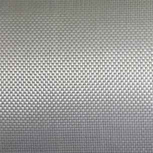 Tissu de verre taffetas UTE120P de 120 g/m2