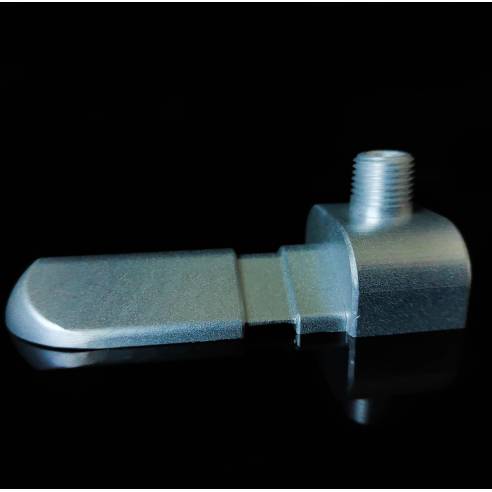 Toma de vacío lateral de aluminio ACPRISE-VIDELAT1/4M