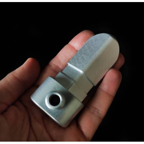 Toma de vacío lateral de aluminio ACPRISE-VIDELAT1/4M