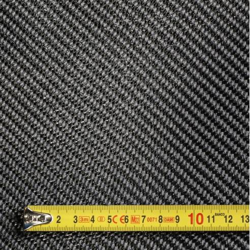 Prepreg de Carbono-Epoxi VTC401-C416T-HS-6K-38%RW sarga 2 x 2 de 416 g/m2, ancho 1250 mm