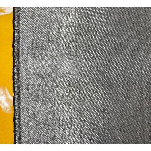 Prepreg Vidro-Epoxi Retardante do Fogo FRVC411B-G300-8HS-38%RW, 300 g/m2