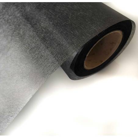 Voile de Carbone Optiveil 20301H de 8 g/m2, largeur 100 cm