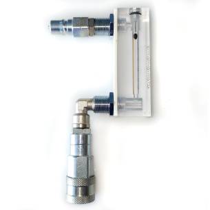 Indicateur de fuites
