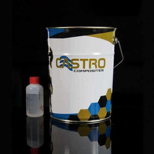 Crystic 15 PA Gel coat Vinylester pistolet Moules