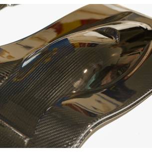 Carbon Look Finish, Clear Gloss Varnish, for Spray Gun