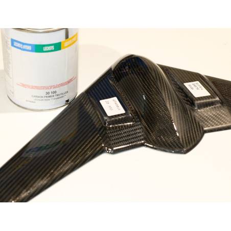 Carbon Primer TRX Filler, Primer per la finitura di pezzi in fibra di carbonio