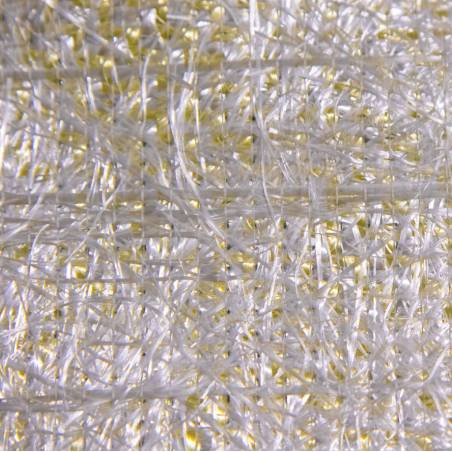 Tessuto Ibrido Aramide/Vetro VK390T + Mat di Vetro da 225 g/m2