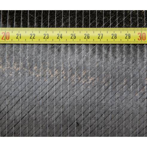 Biaxial +-45º Carbon Fabric C-PLY™ SP BX250SPLY™ SP BX250S C5 12K HS/P11 250 g/m2, width 135 cm (SPOT)