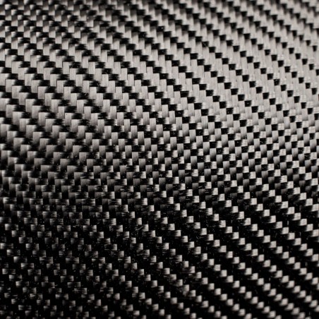 245 g/m2 Tejido de Carbono Sarga 2x2 CWEAVE 245T 3K HS/P09 con fijación epoxi, ancho 125 cm (SPOT)