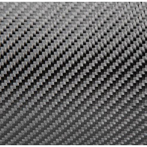 Tessuto di carbonio C-WEAVE 416T 6K 50B twill 2x2 di 416 g/m2 (SPOT), larghezza 150 cm