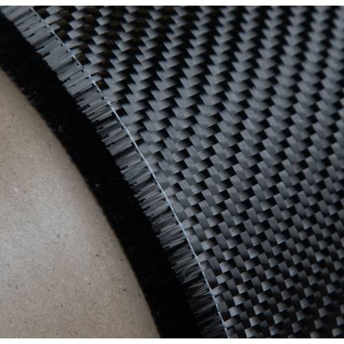 Carbon-gewebe köper C-WEAVE 416T 6K 50B und 416 g/m2 (SPOT), breite 150 cm