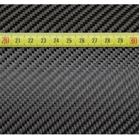 416 gsm C-WEAVE 416T 6K 50B Twill 2x2 Carbon Fabric (SPOT), width 150 cm