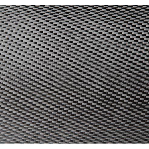 5H Satin 3K Carbon Fabric 291 g/m2, Width 100 cm (SPOT)