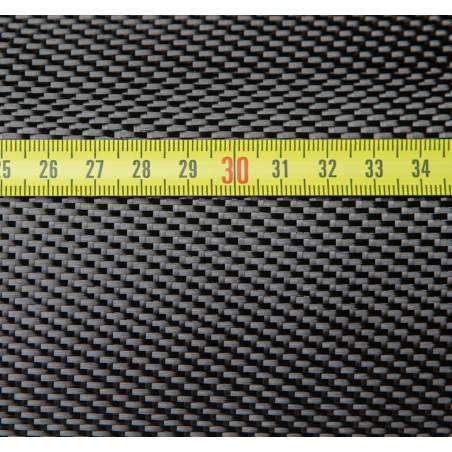 Tessuto in carbonio 5H satin 3K 291 g/m2, larghezza 100 cm (SPOT)