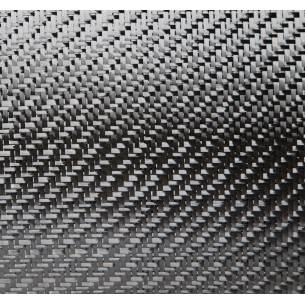 207 g/m² Tissu carbone sergé 2x2 6K BDU (SPOT), largeur 100 cm