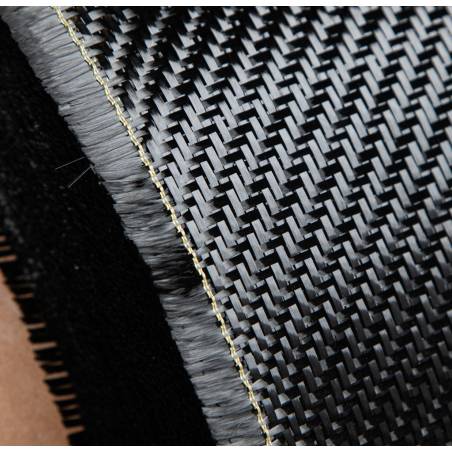 207 g/m2 Tejido de Carbono Sarga 2x2 6K BDU (SPOT), ancho 100 cm