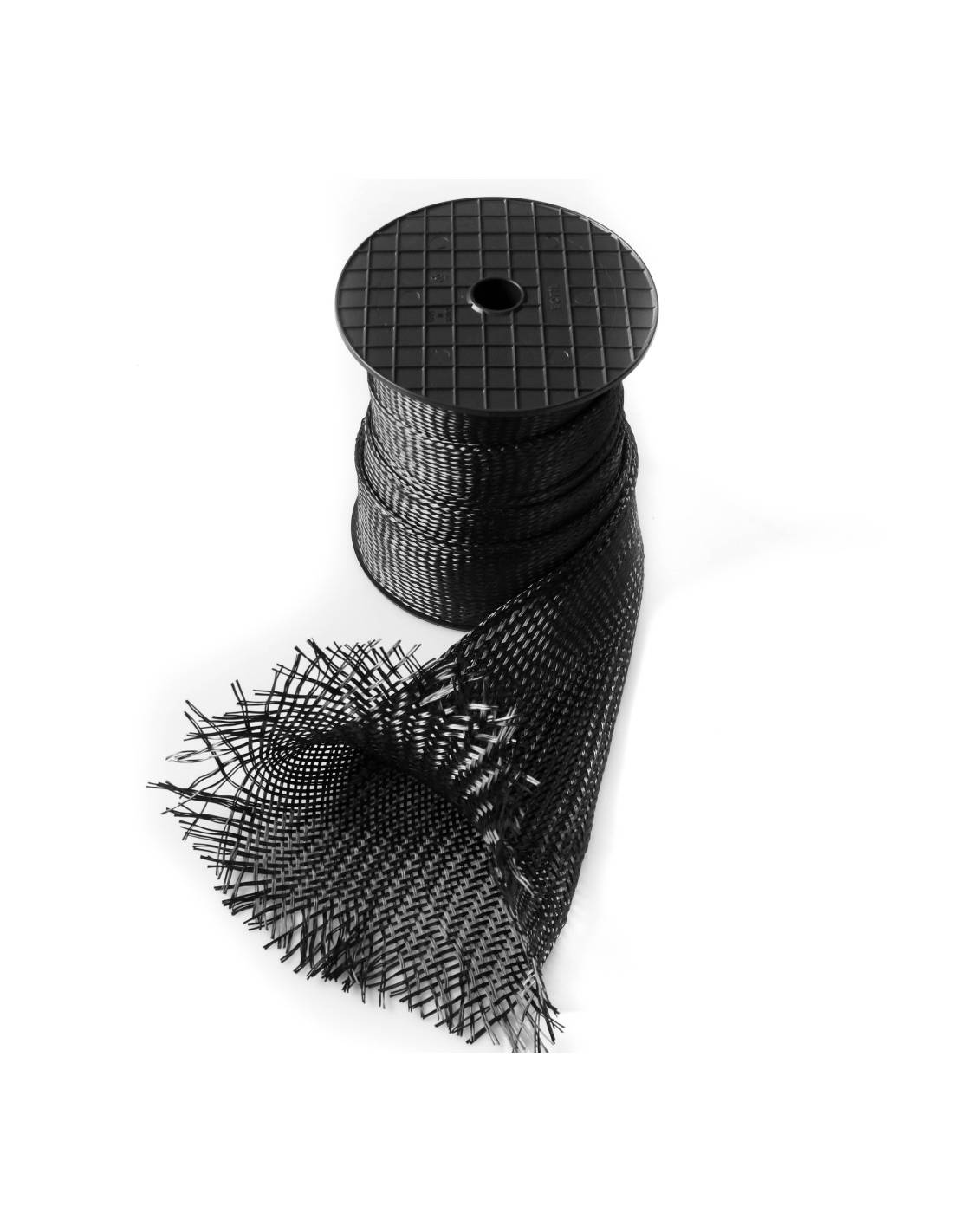 VENDO: 8 TUBI in fibra di carbonio finitura opaca D.31 d.28 mm