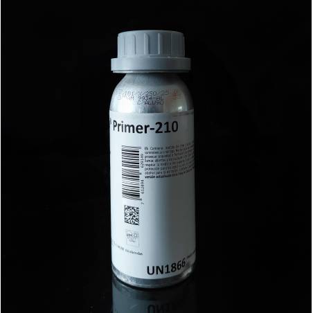 Sika® Primer-210 – Imprimación epoxi para aluminio y metales (250 ml)