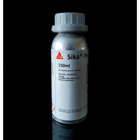 Sika Primer-210 – Imprimación epoxi para aluminio y metales (250 ml)