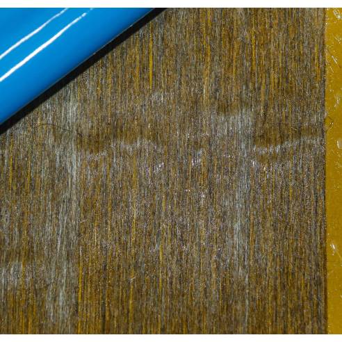 Prepreg lino-epossidico unidirezionale 100 g/m2 VTC401-UDFLAX100-50%RW-600mm