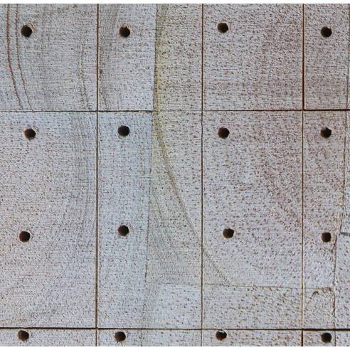 Balsa wood Balsasud Core SG for infusion, thickness 25.40 mm (1")