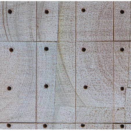 Balsa wood Balsasud Core SG for infusion, thickness 25.40 mm (1")