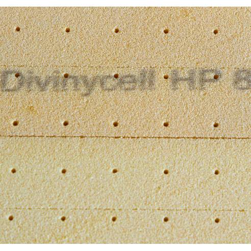 H80 35 mm PFC ODC / perforated and one-directional cuts