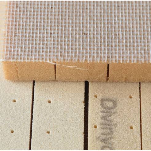 INFUSION PVC FOAM Divinycell H80 20 mm PFC ODC / perforated and one-directional cuts