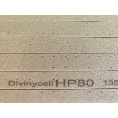 Mousse de PVC Divinycell H80 15 mm...
