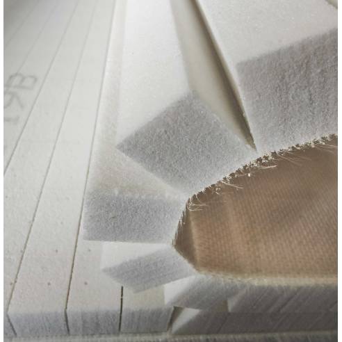Schiuma PET Divinycell PN 115 PFC ODC...