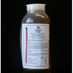 Olio minerale ISO VG 68 x 1...