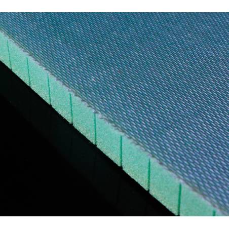Espuma de PVC M080.25SG, 25 mm de espessura para infusao