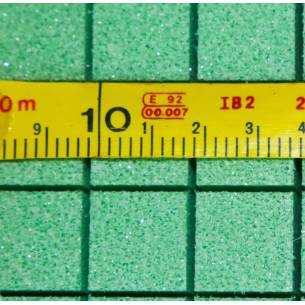 Mousse de PVC M080.25SG, 25 mm d'épaisseur